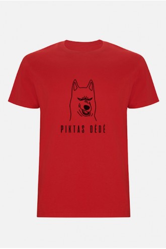 PIKTAS DĖDĖ - MARŠKINĖLIAI VYRAMS